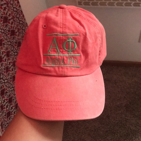 Alpha phi hat - Picture 1 of 1